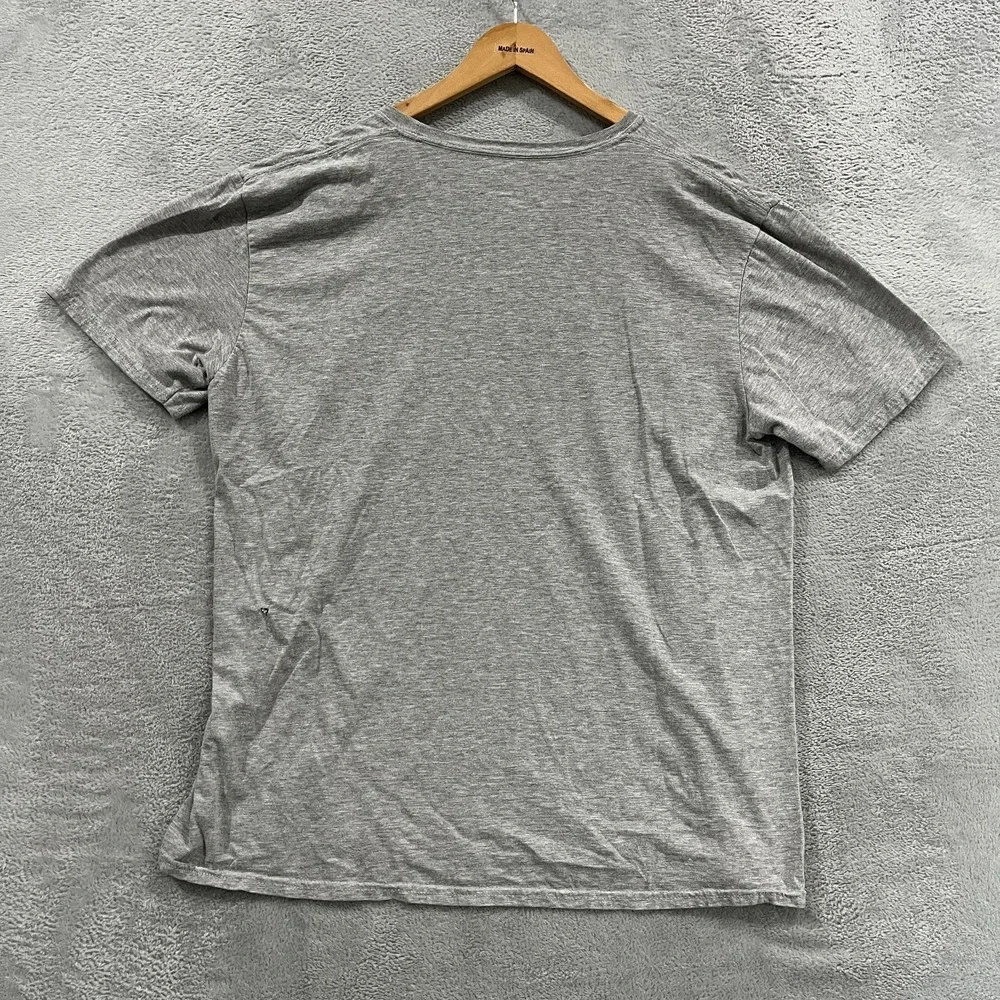 Vegas Golden Knights Knights 2023 Stanley Cup Champions T-Shirt Mens XL Gray NHL